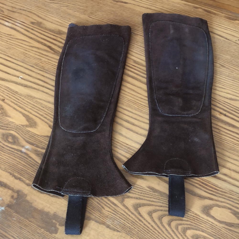 boot toppers - Picture 3 of 7